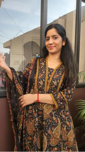 Shivaara Premium Cotton Kurti Sets – Multi-Design Ethnic Collection