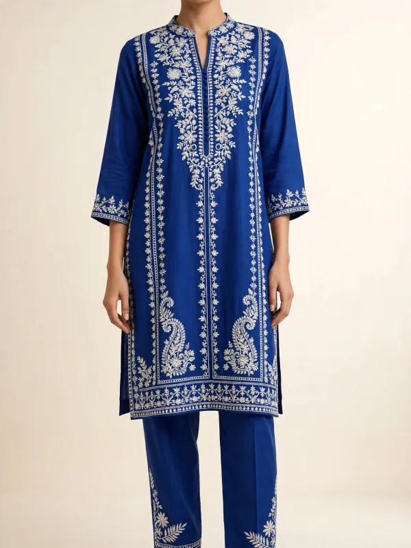 Kurti With Pant